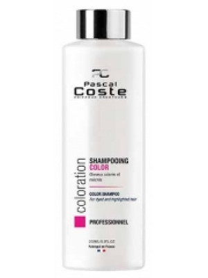 Pascal Coste Shampooing professionnel Color