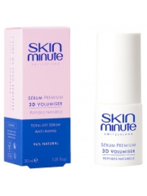 BODY' minute Sérum 3D Volumizer Premium Skin Minute