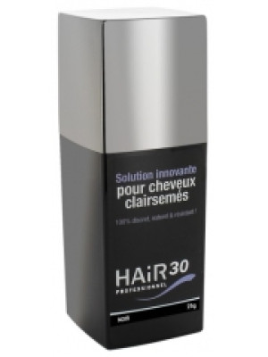 Hair30 Hair 30 noir