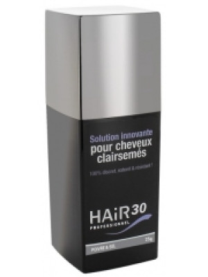 Hair30 Hair 30 poivre et sel