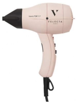 Velecta Paris Tgr Vélecta Paramount Sèche-cheveux Iconic TGR 1.7 Rose Poudré
