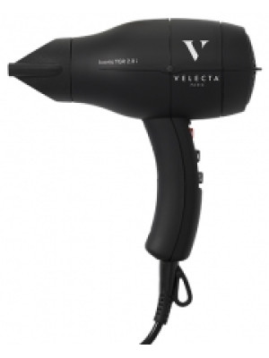 Paramount Sèche-cheveux Iconic TGR 2.0i Noir Intense Velecta Paris