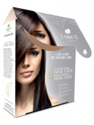 Lissa'Ô Kit Lissage Natura Keratin