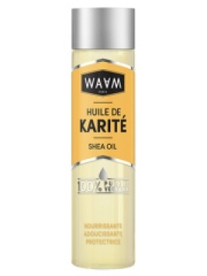 Waam Huile de Karité Oléique 75 ml