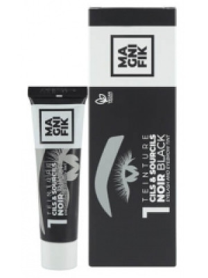 Generik Kit Teinture Cils & Sourcils Noir 1 Magnifik