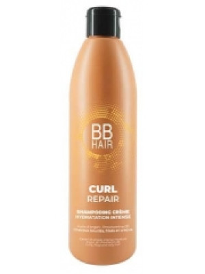 Shampooing Crème Doux Hydratation Intense Curl Repair Generik 300ml
