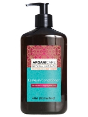 Arganicare Soin Hydratant Protecteur Cheveux Colorés Argan