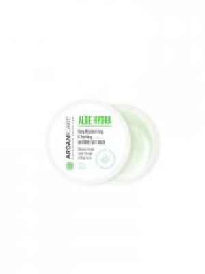 Arganicare Masque de Nuit Régénérant Aloe Vera
