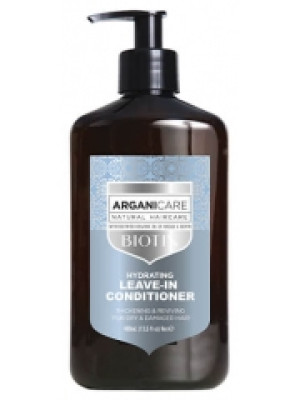 Arganicare Soin Sans Rinçage Hydratant Biotine