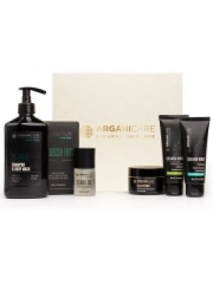 Arganicare Coffret Routine Homme