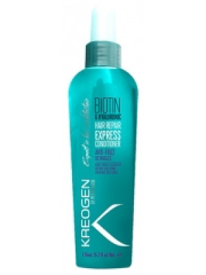 Kreogen Spray Réparateur Anti-Frisottis Express Biotine
