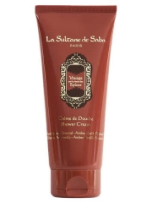 La Sultane de Saba Crème de Douche Ayurvédique