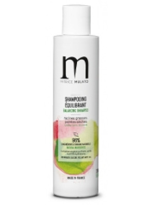 Patrice Mulato Shampooing Equilibrant Cheveux Mixtes Mulato 200ml
