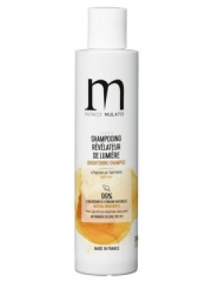 Patrice Mulato Shampooing Révélateur De Lumière Cheveux Ternes Mulato 200ml