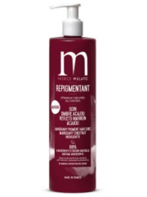 Patrice Mulato Soin Repigmentant Ombre Acajou Mulato 500ml