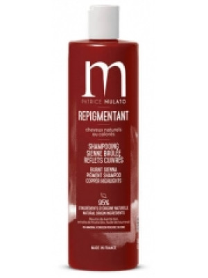 Patrice Mulato Shampooing Repigmentant Sienne Brûlée Mulato 500ml