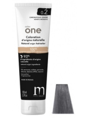 Patrice Mulato Coloration Naturelle 0.2 Chromatique Cendré Color One Mulato