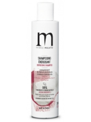 Patrice Mulato Shampooing Energisant Complément Anti-chute Mulato