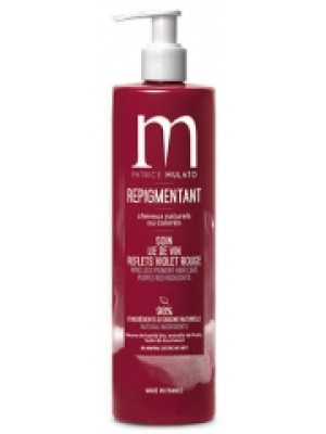 Patrice Mulato Soin Repigmentant Lie de Vin Mulato 500ml