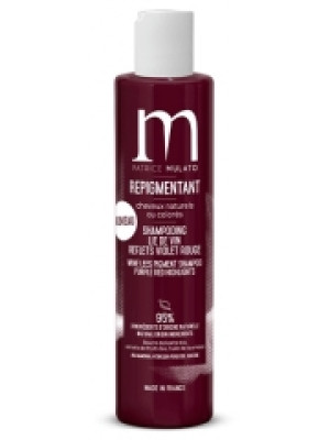 Patrice Mulato Shampooing Repigmentant Lie de Vin Mulato 200ml