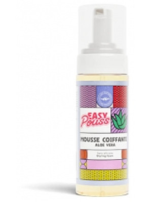 Easy Pouss Mousse Coiffante Aloe Vera