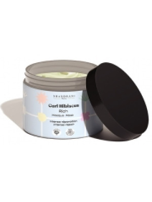 Curl Hibiscus by Shandrani Masque Riche Intense Réparation