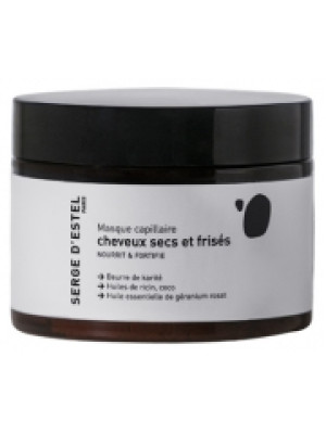 Serge d'Estel Masque Cheveux Secs & Frisés