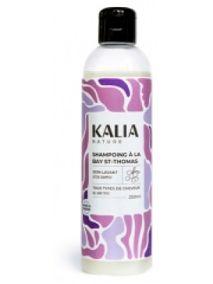 Kalia Nature Shampooing Bay St Thomas
