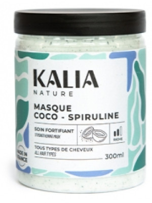 Kalia Nature Masque Coco Spiruline