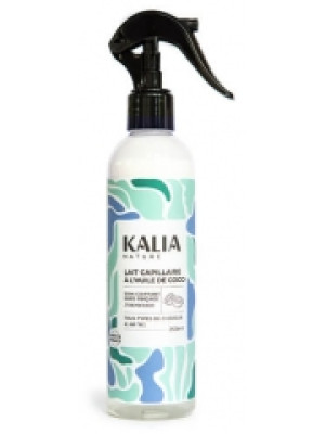 Kalia Nature Lait Capillaire Huile de Coco