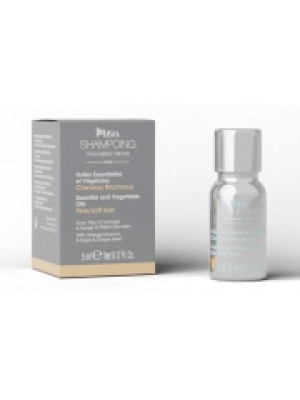 Mon Shampoing Booster Huiles Essentielles Cheveux Fins & Mous