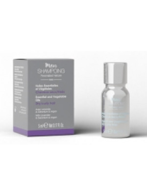 Mon Shampoing Booster Huiles Essentielles Cheveux Secs & Frisés