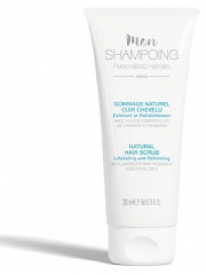 Mon Shampoing Gommage Naturel Cuir Chevelu