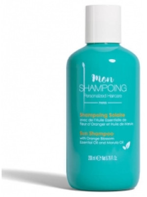 Mon Shampoing Shampooing Solaire Naturel Nourrissant