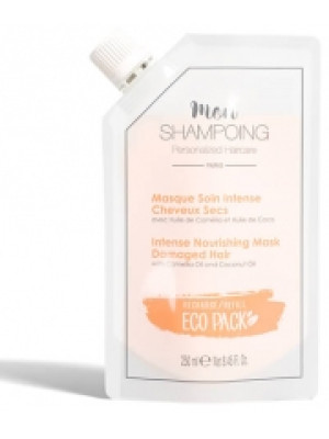 Mon Shampoing Recharge Eco-pack Masque Soin Intense Cheveux Secs
