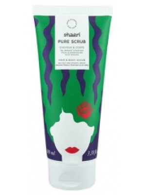 Pure Scrub Gommage Cheveux & Corps Shaeri