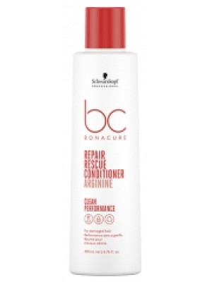 Schwarzkopf Professional Schwarzkopf Baume BC Repair Rescue Schwarzkopf Pro 200ml