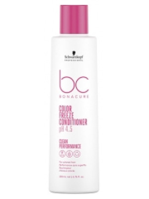 Schwarzkopf Professional Schwarzkopf Baume pH 4.5 BC Color Freeze Schwarzkopf Pro 200ml