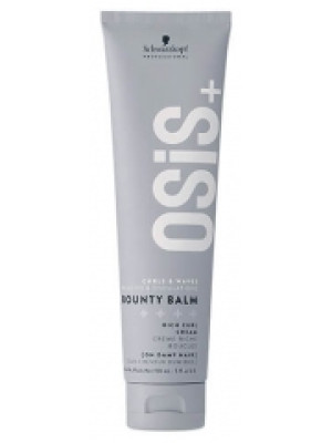 Schwarzkopf Professional Schwarzkopf Crème Riche Boucles Bounty Balm OSIS+ Schwarzkopf Pro