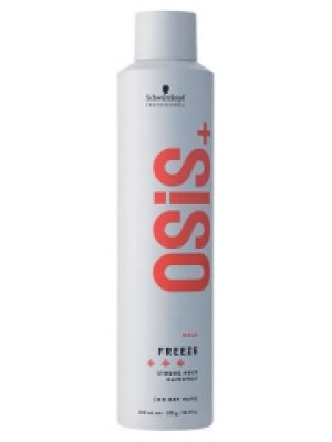 Schwarzkopf Professional Schwarzkopf Spray Fixation Forte Freeze OSIS+ Schwarzkopf Pro