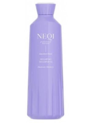 Neqi Shampoing Hydratant Moisture Mystery