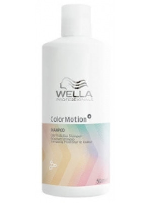 Shampooing Révélateur Couleur Color Motion+ Wella 500ml