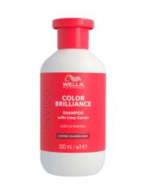 Shampooing Cheveux Epais Invigo Color Brilliance Wella 300ml