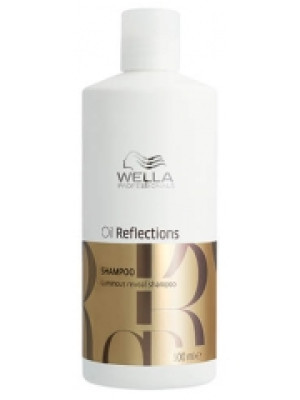 Shampoing Révélateur de Lumière Oil Reflections Wella 500ml