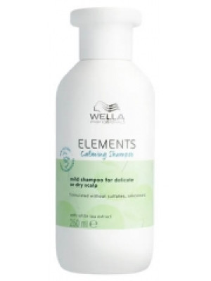 Shampooing Apaisant Elements Wella 250ml