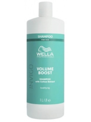 Shampooing Volume Invigo Volume Boost Wella 1L
