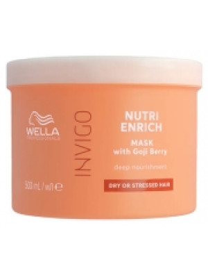 Masque Nourrissant Invigo Nutri-Enrich Wella 500ml