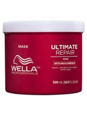 Masque Réparateur Ultimate Repair Wella 500ml