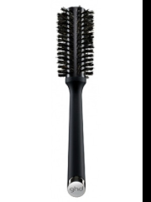 Brosse ronde poils naturels ghd 35 mm