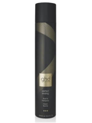 Laque fixante perfect ending ghd 400ml